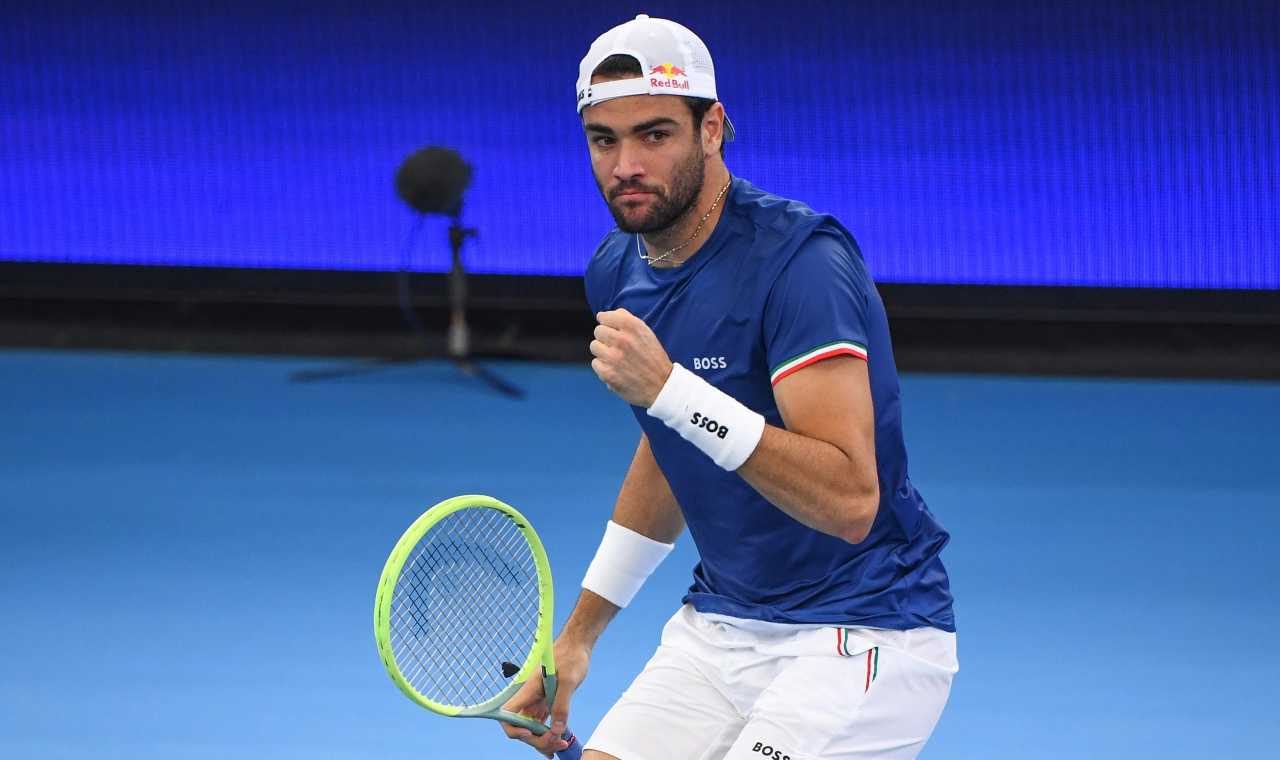 Matteo Berrettini