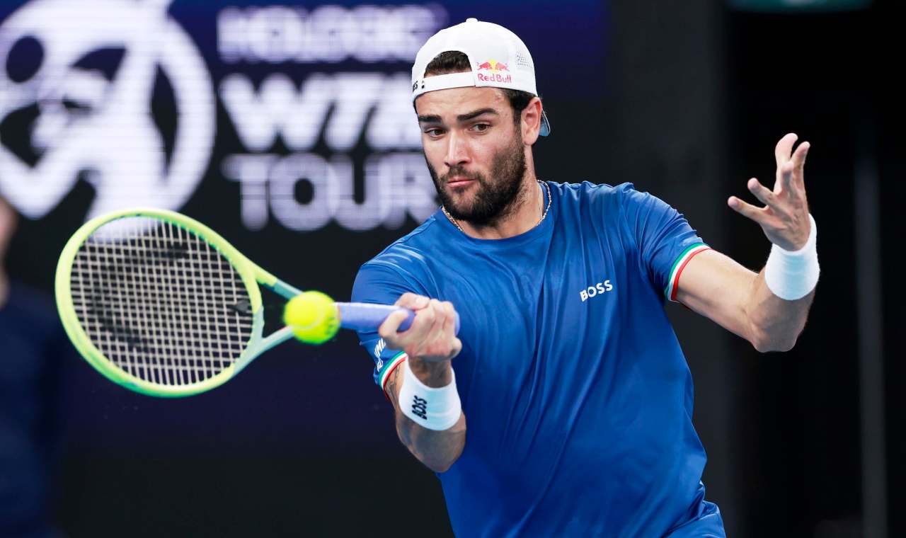 Matteo Berrettini