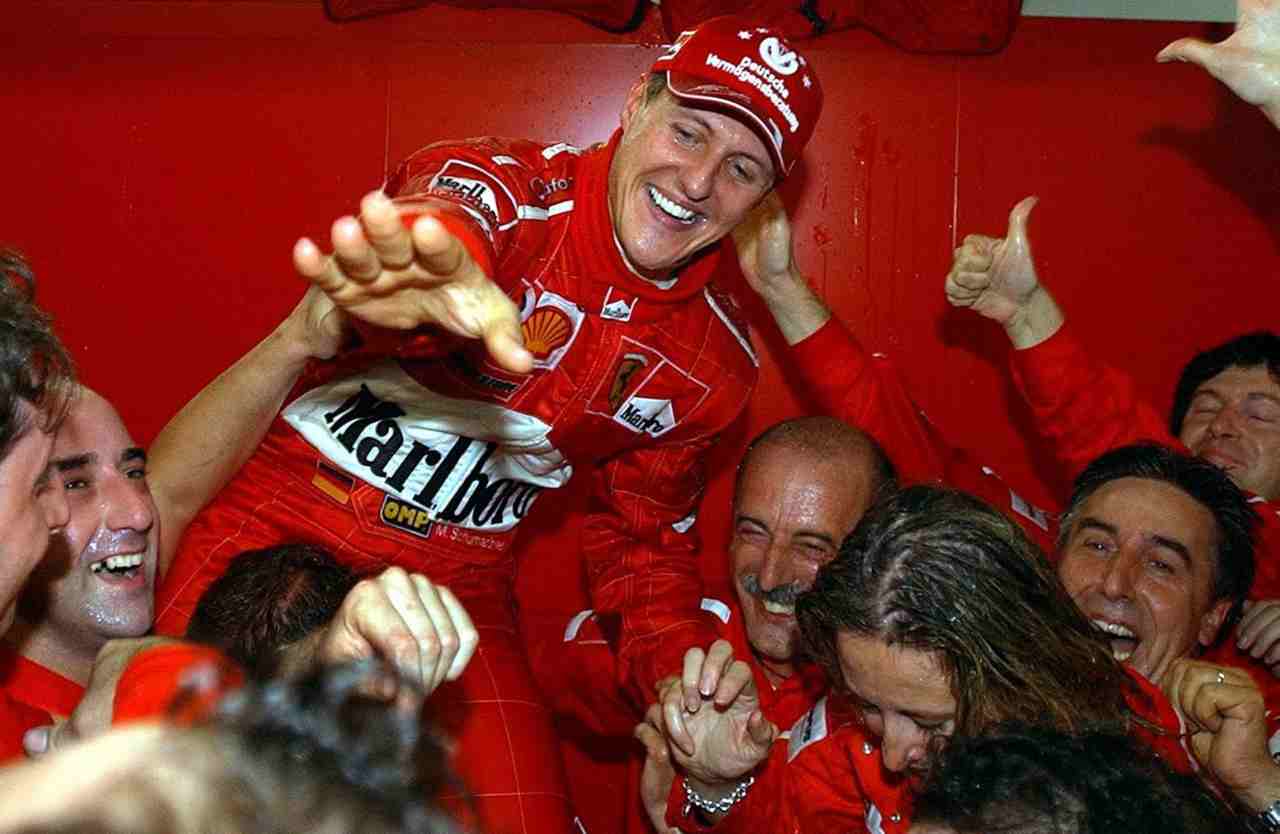 Michael Schumacher 