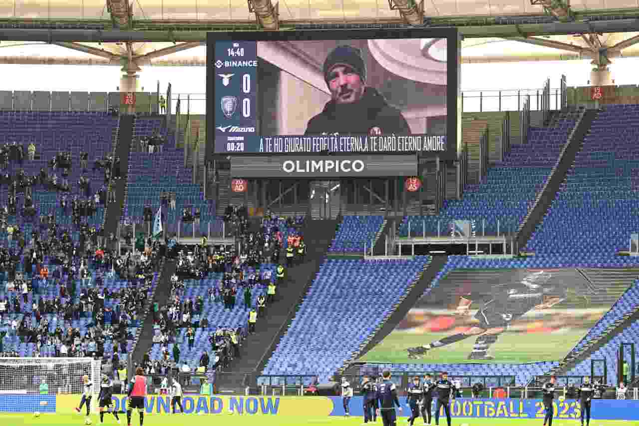 Mihajlovic Stadio Olimpico