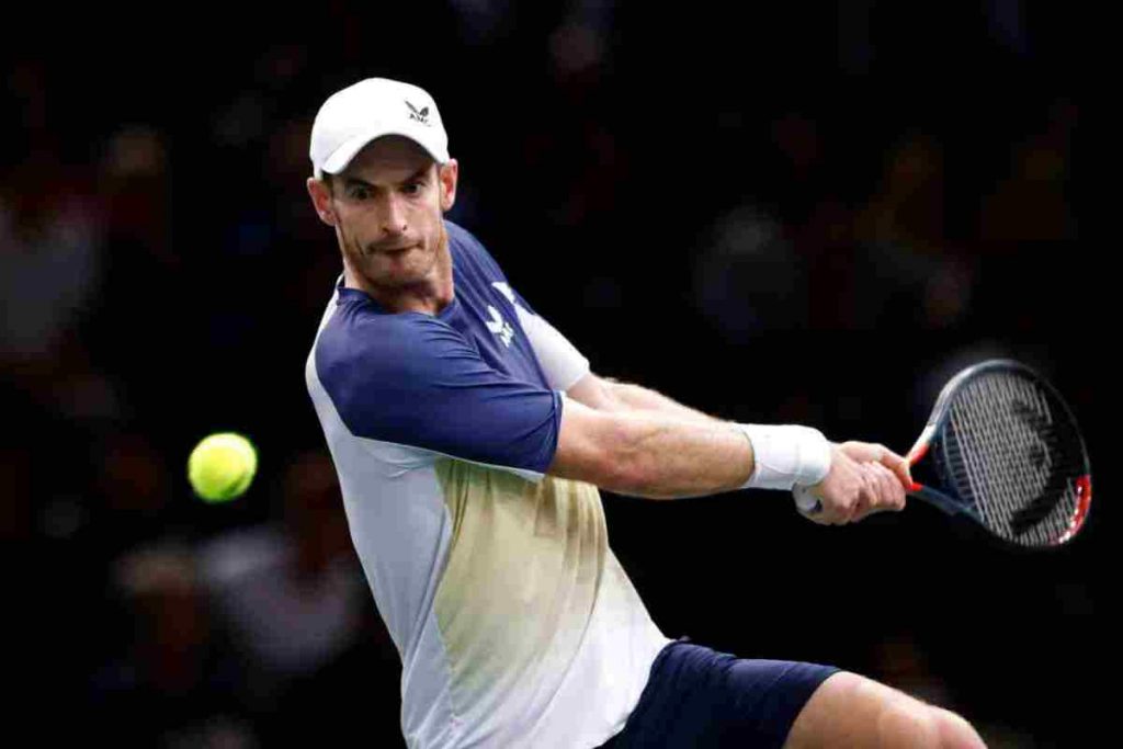 Andy Murray