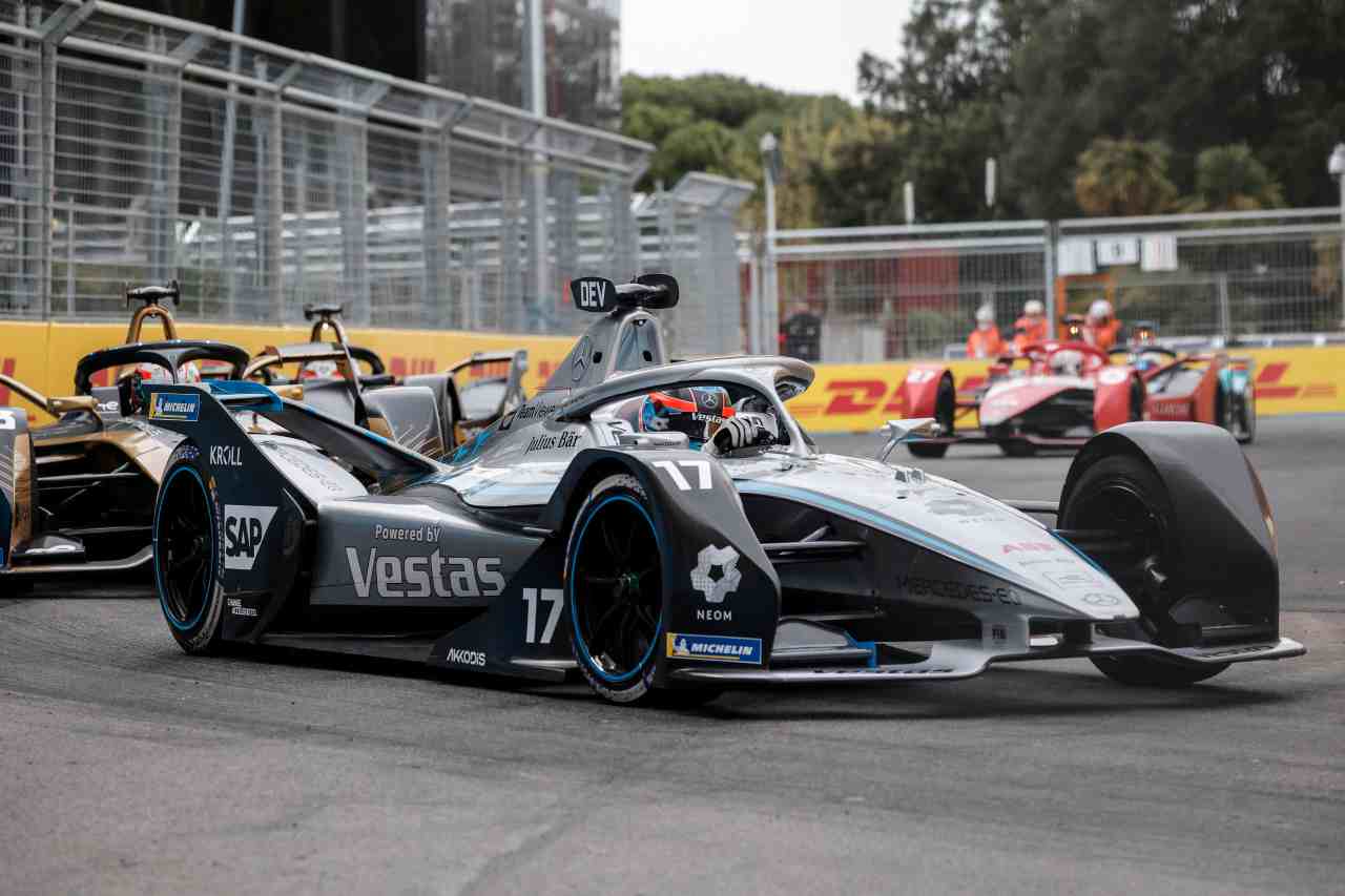 Nyck De Vries Formula E