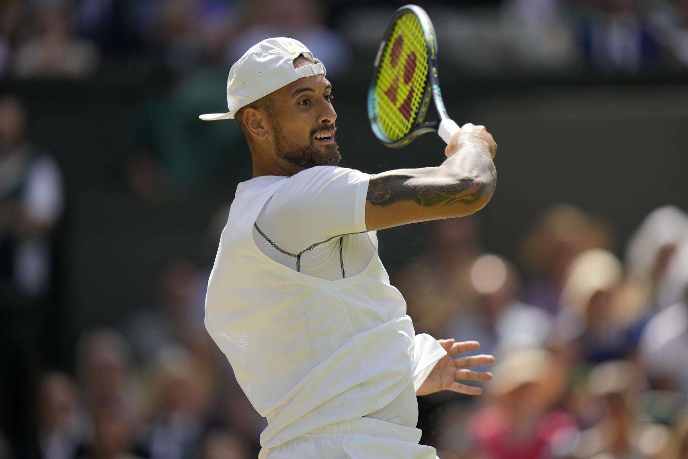 Nick Kyrgios