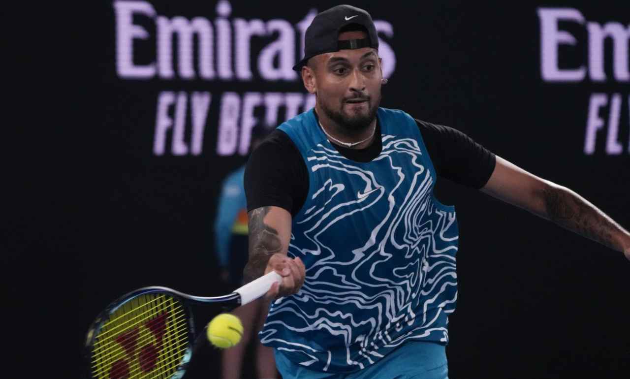 Nick Kyrgios