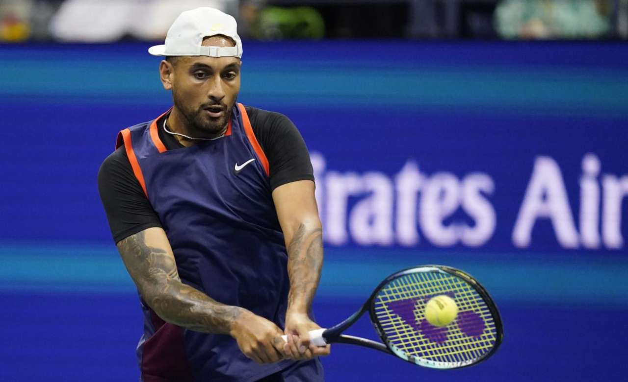 Nick Kyrgios