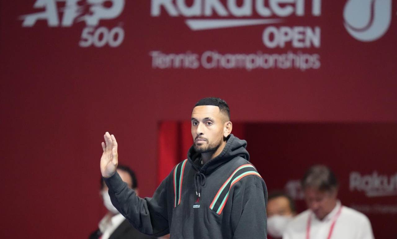 Nick Kyrgios