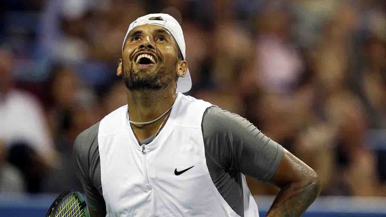 Nick Kyrgios Netflix