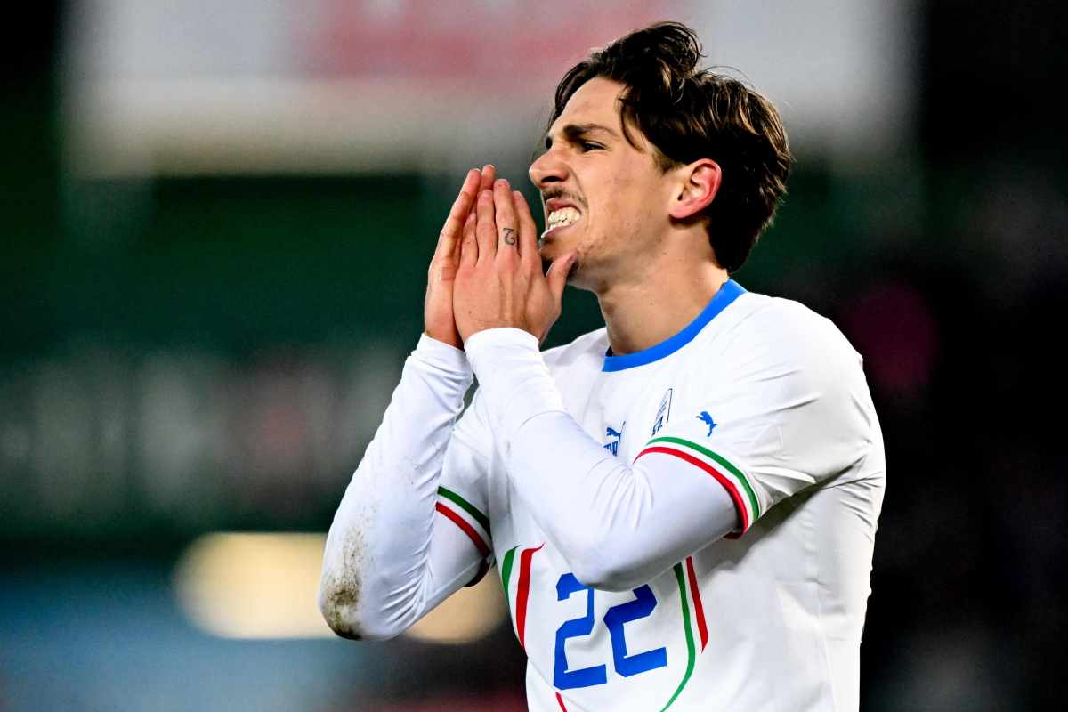 Zaniolo Italia