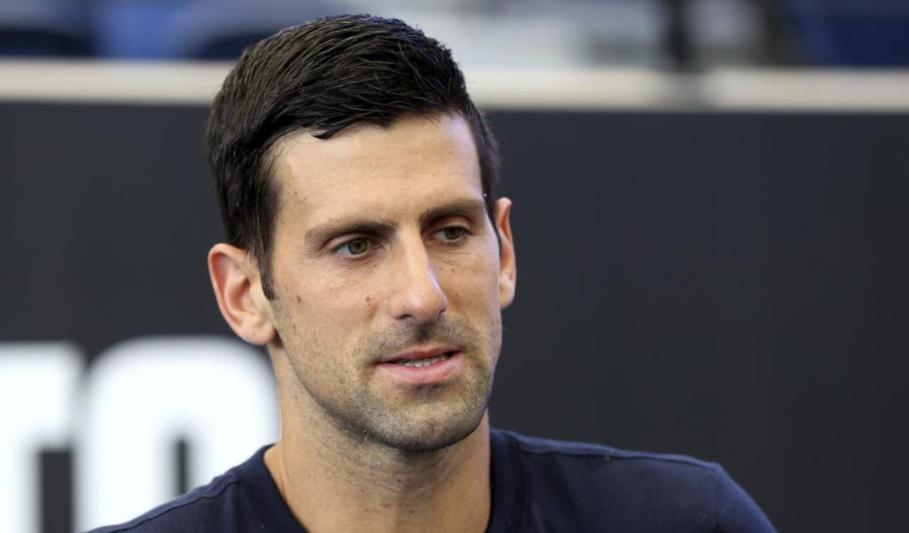 Novak Djokovic