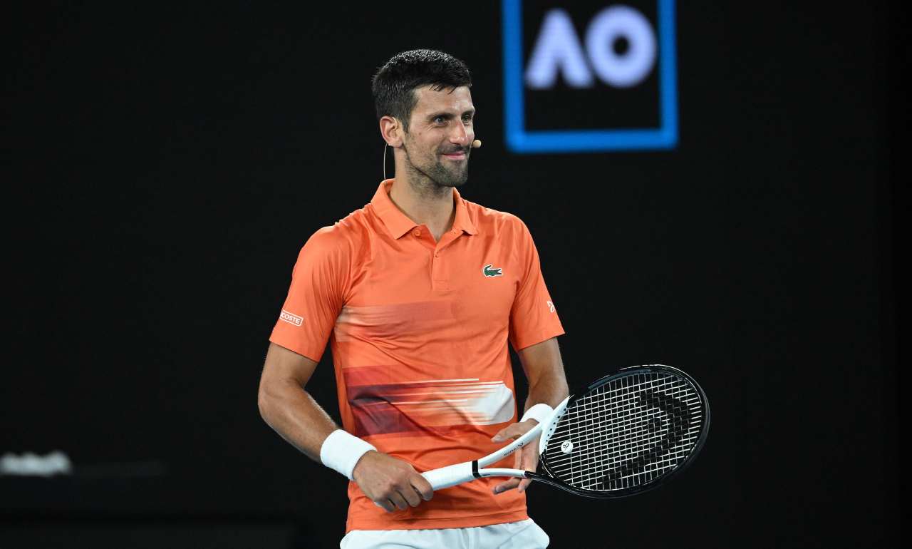 Novak Djokovic