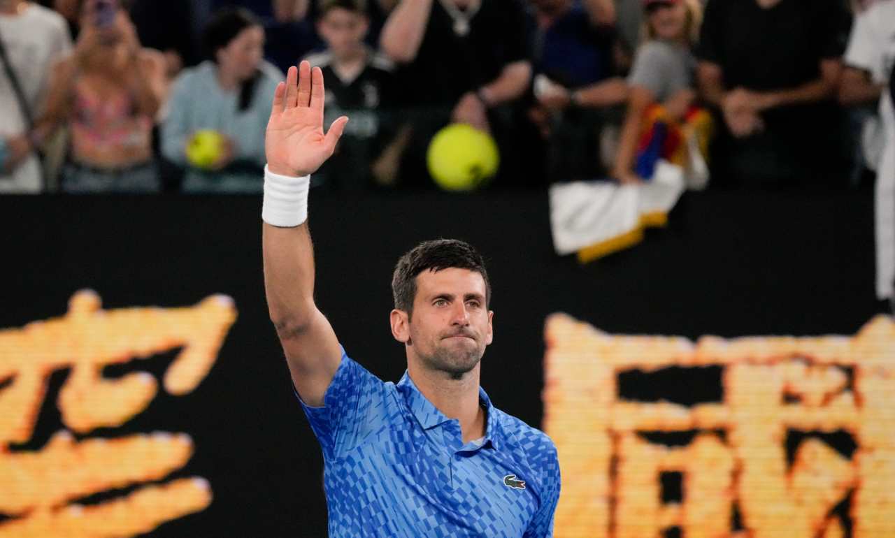 Novak Djokovic