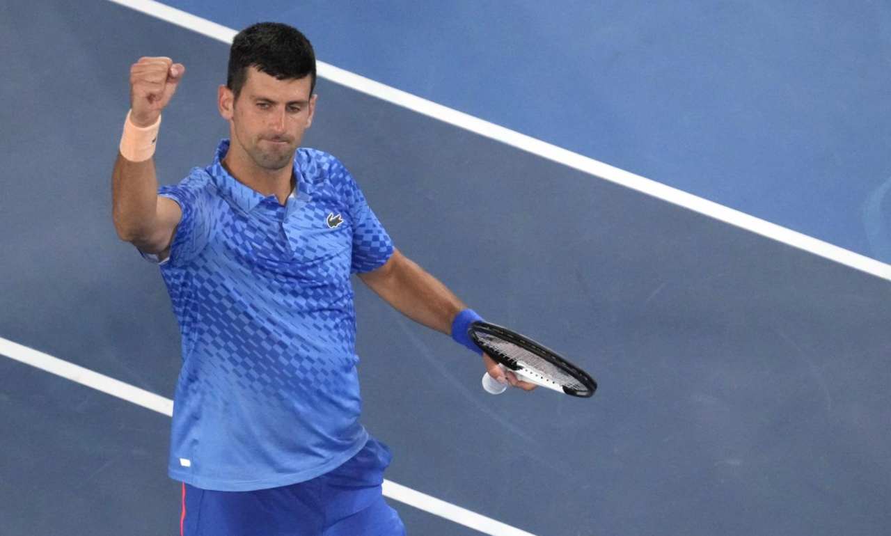 Novak Djokovic