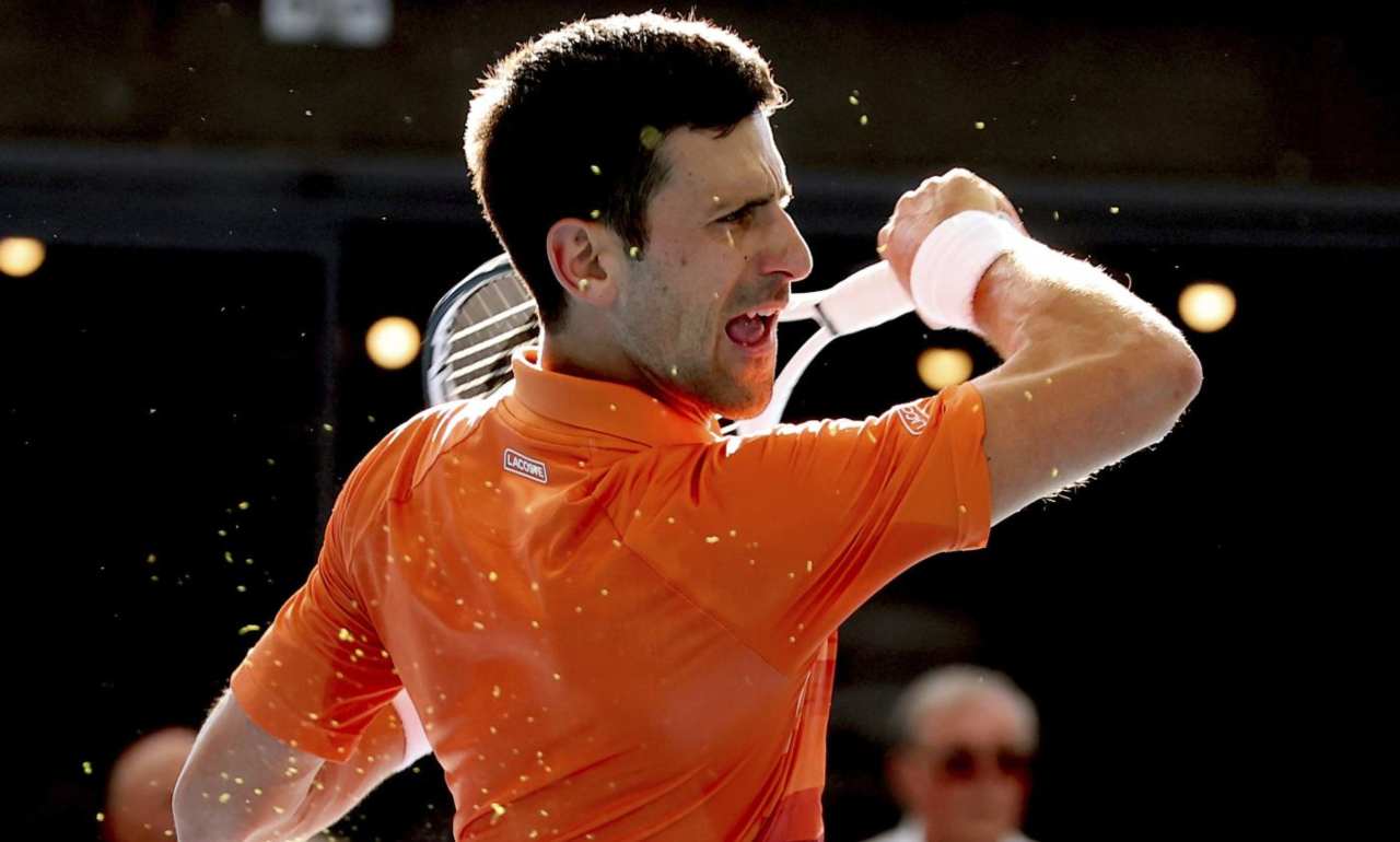 Novak Djokovic