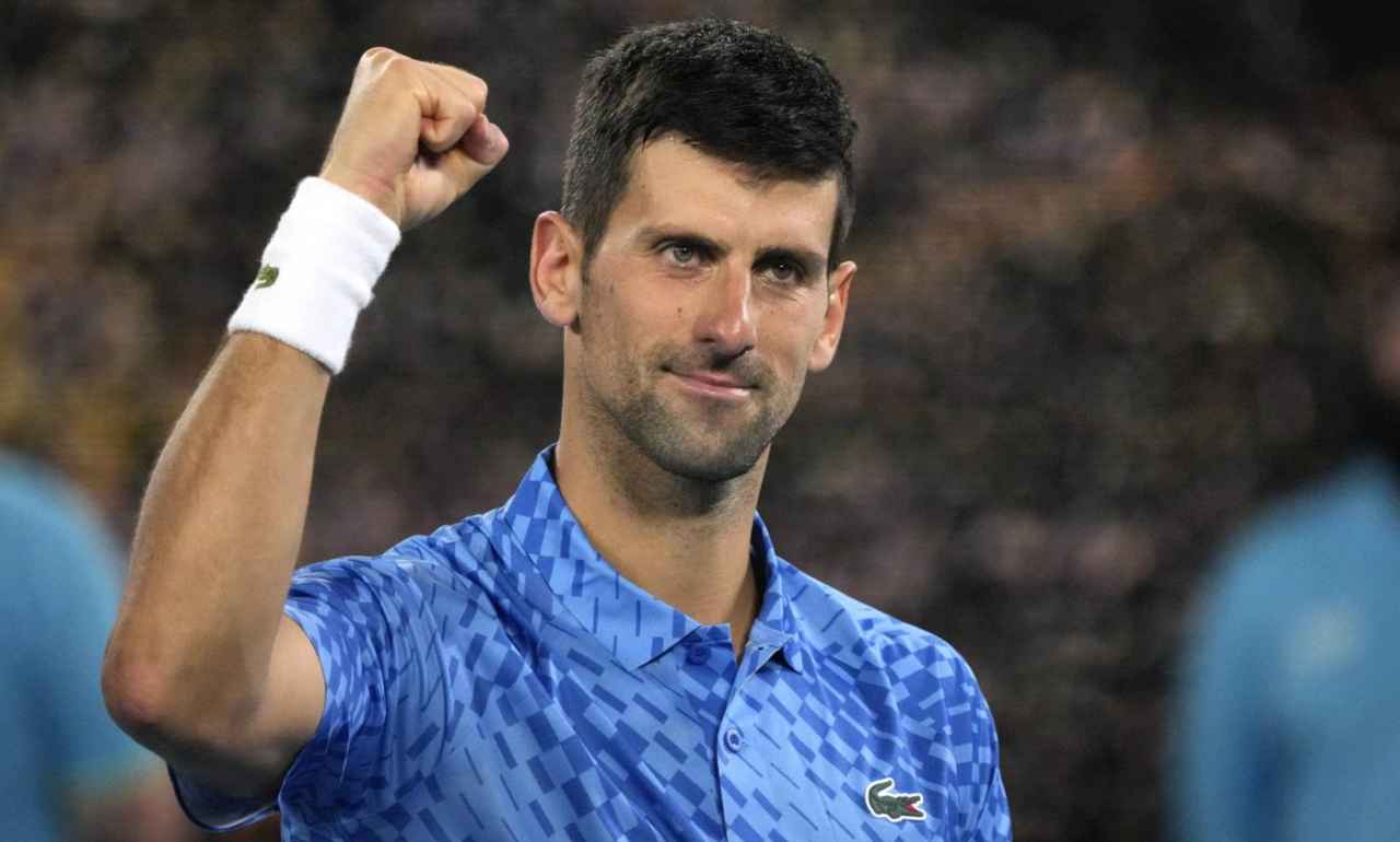 Novak Djokovic