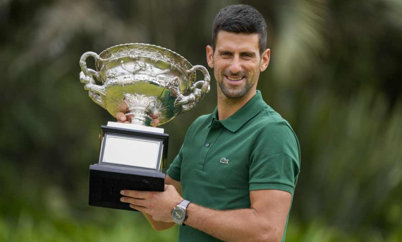 Novak Djokovic