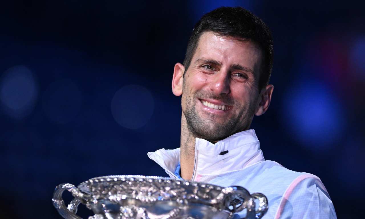 Novak Djokovic