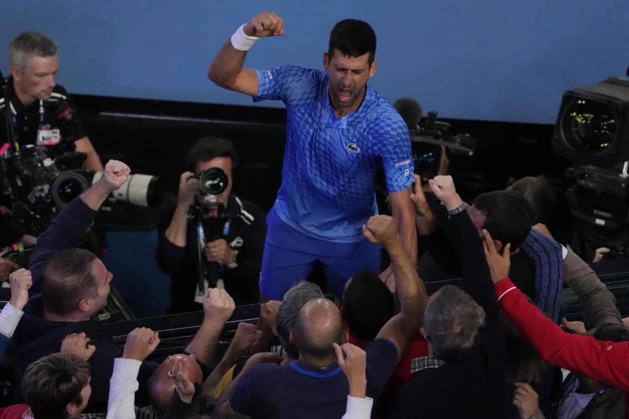 Novak Djokovic