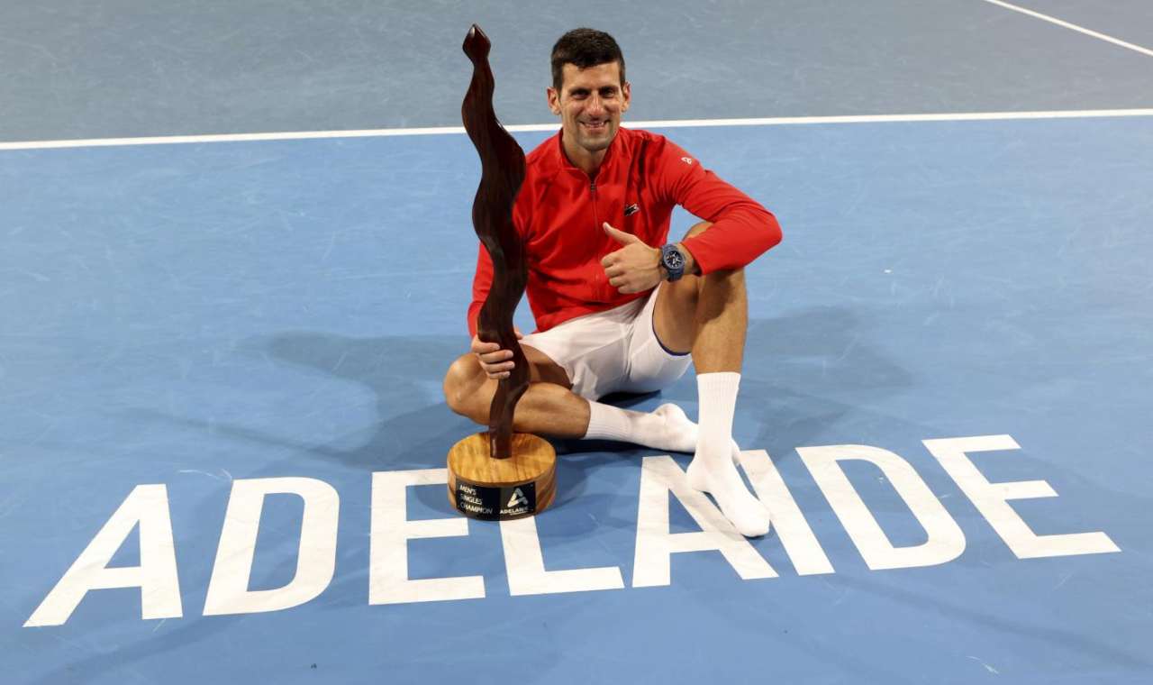 Novak Djokovic