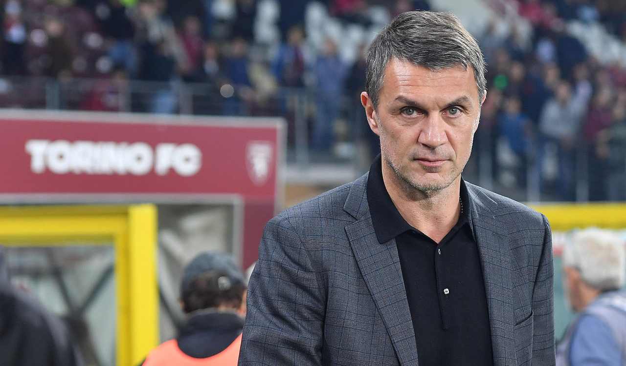 Paolo Maldini Leao addio Milan