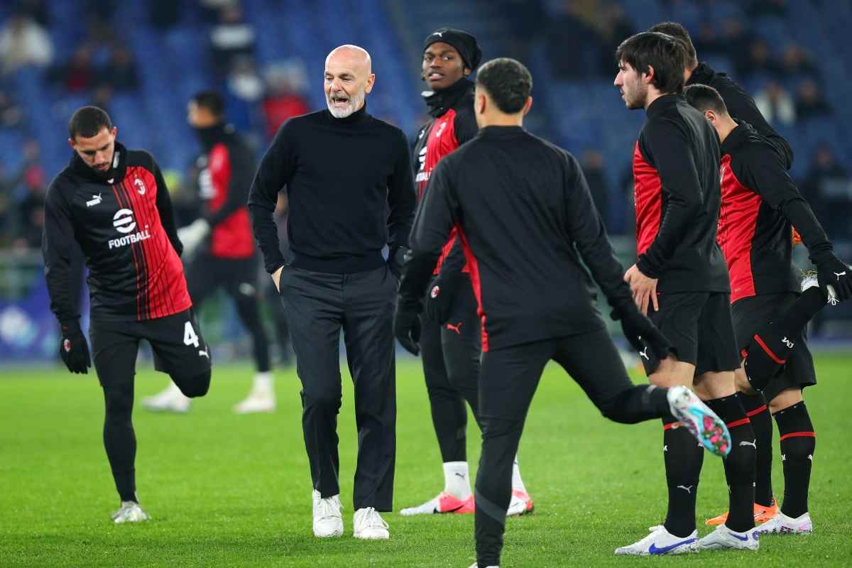 Pioli Milan