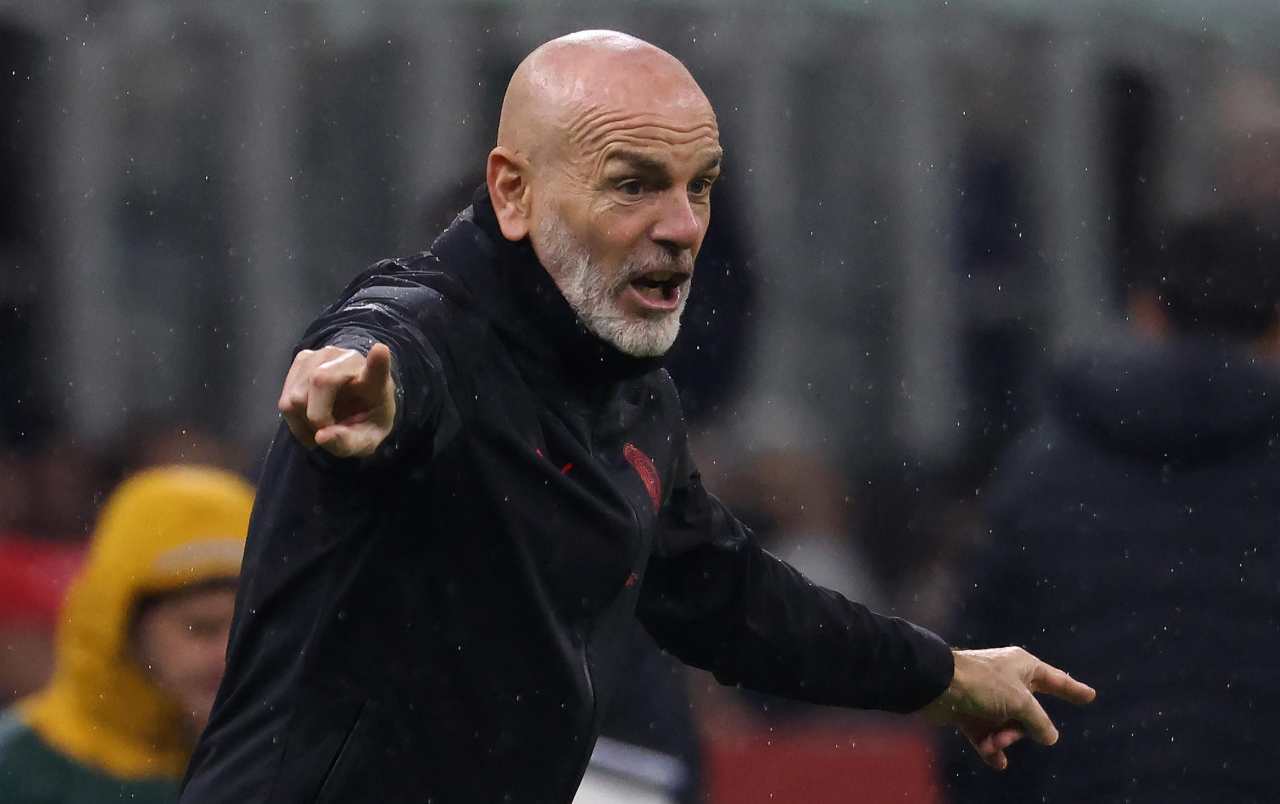 Stefano Pioli Milan