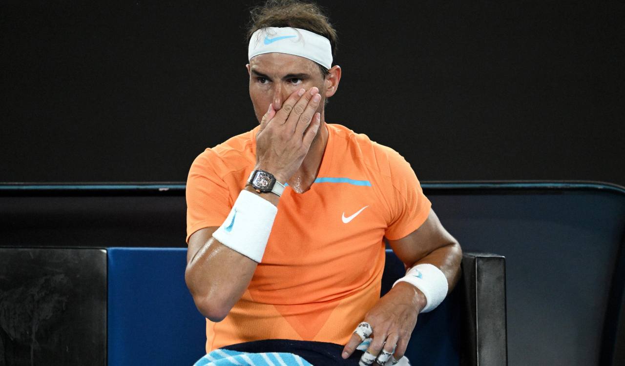 Rafa Nadal Australian Open