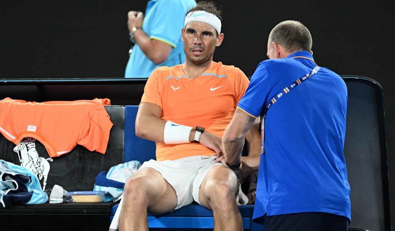 Rafa Nadal Australian Open