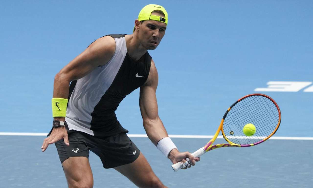 Rafael Nadal