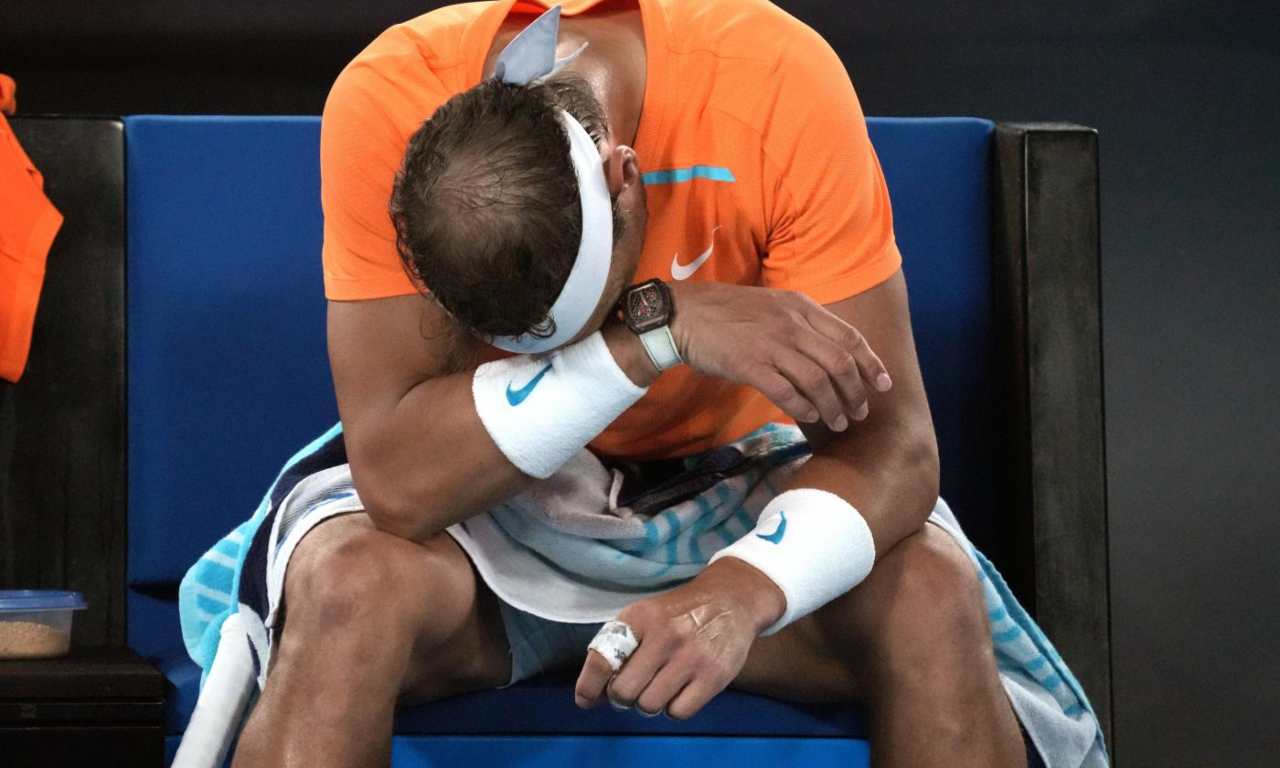 Rafael Nadal