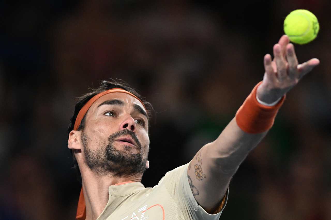 Ritiro Fognini