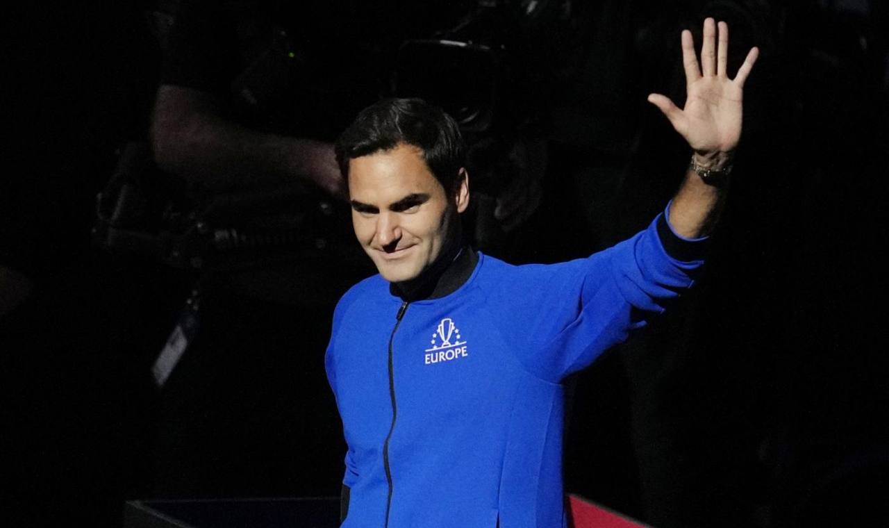 Roger Federer