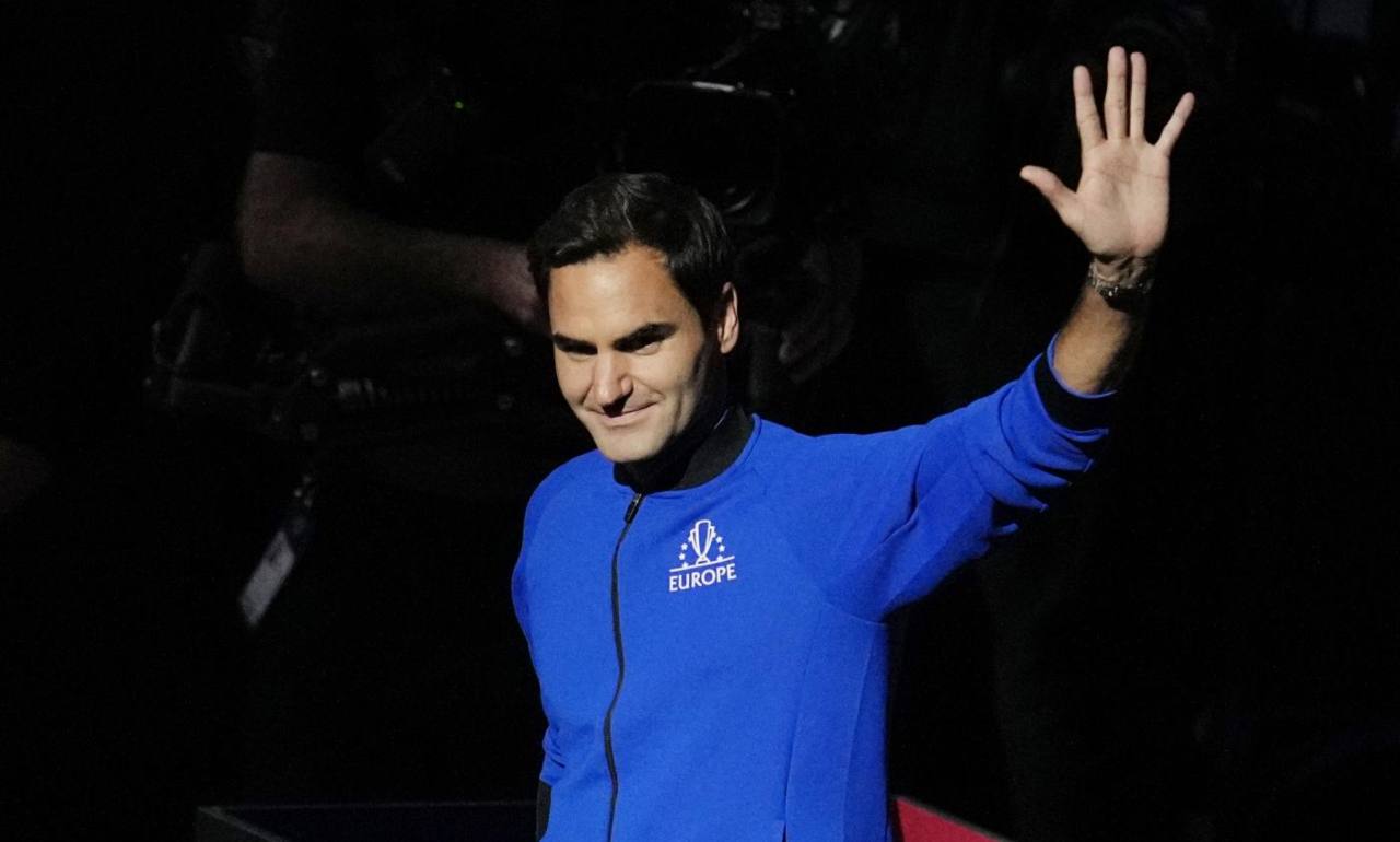 Roger Federer