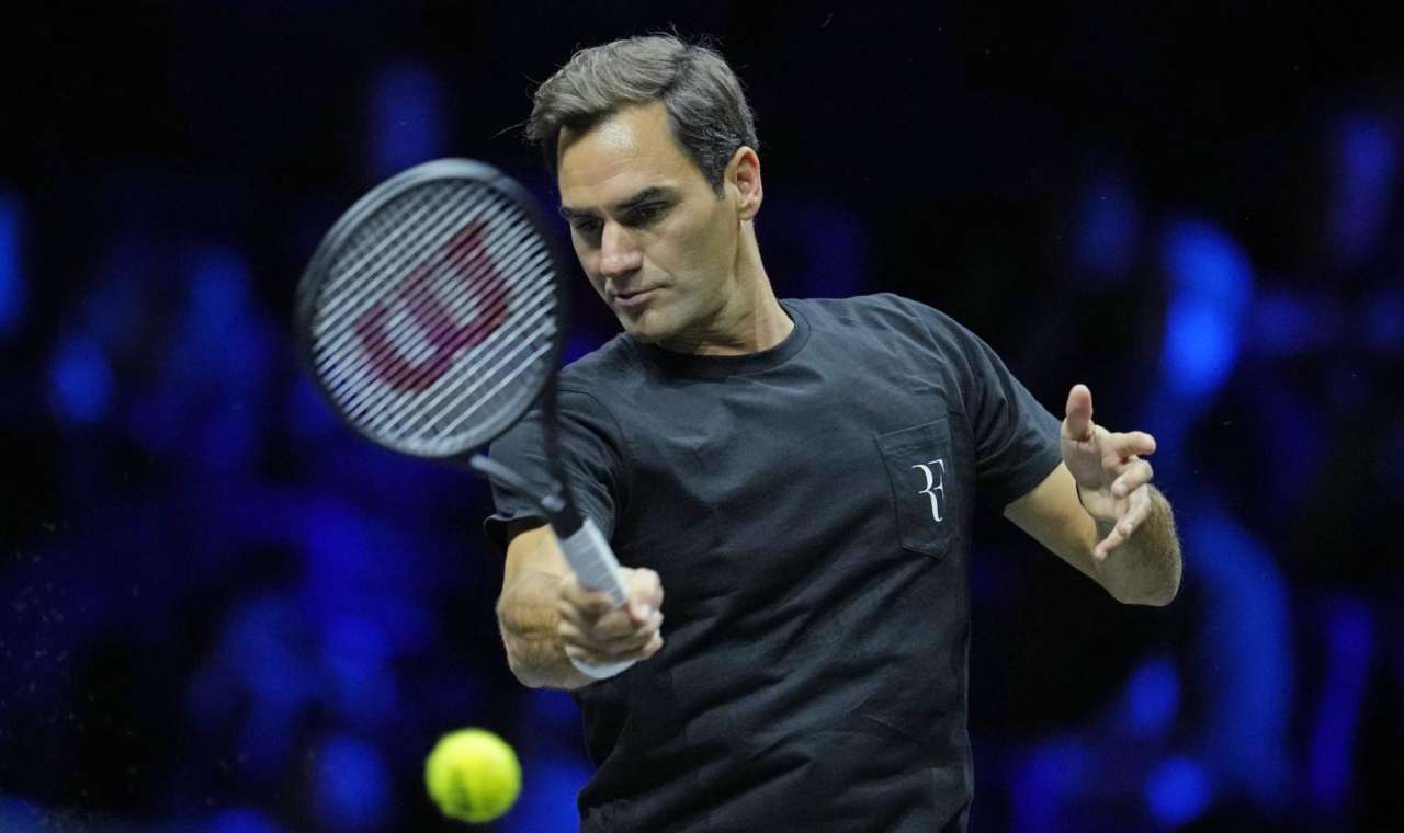 Roger Federer