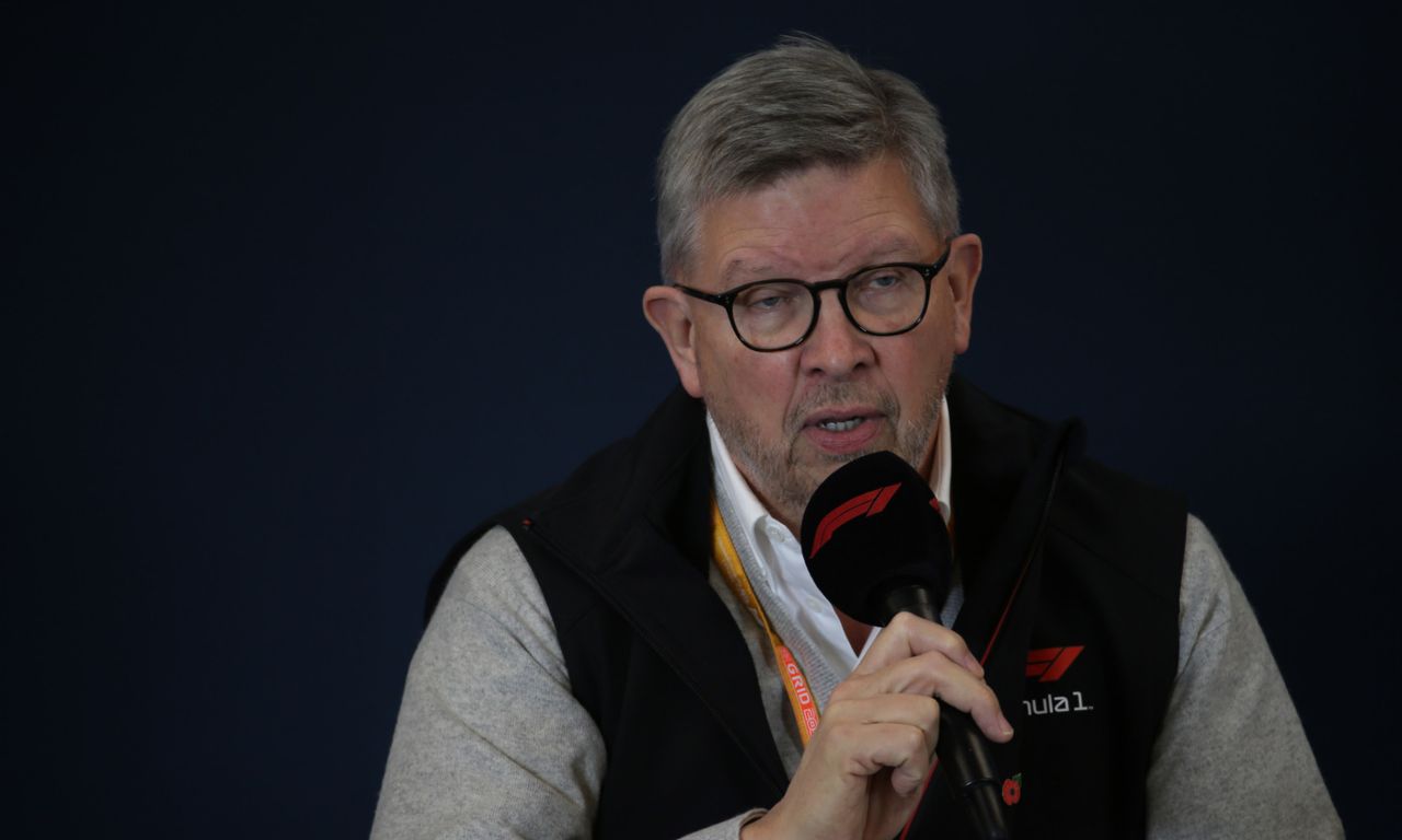 Ross Brawn