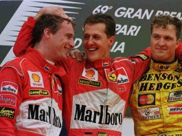 Schumi Irvine e Ralph