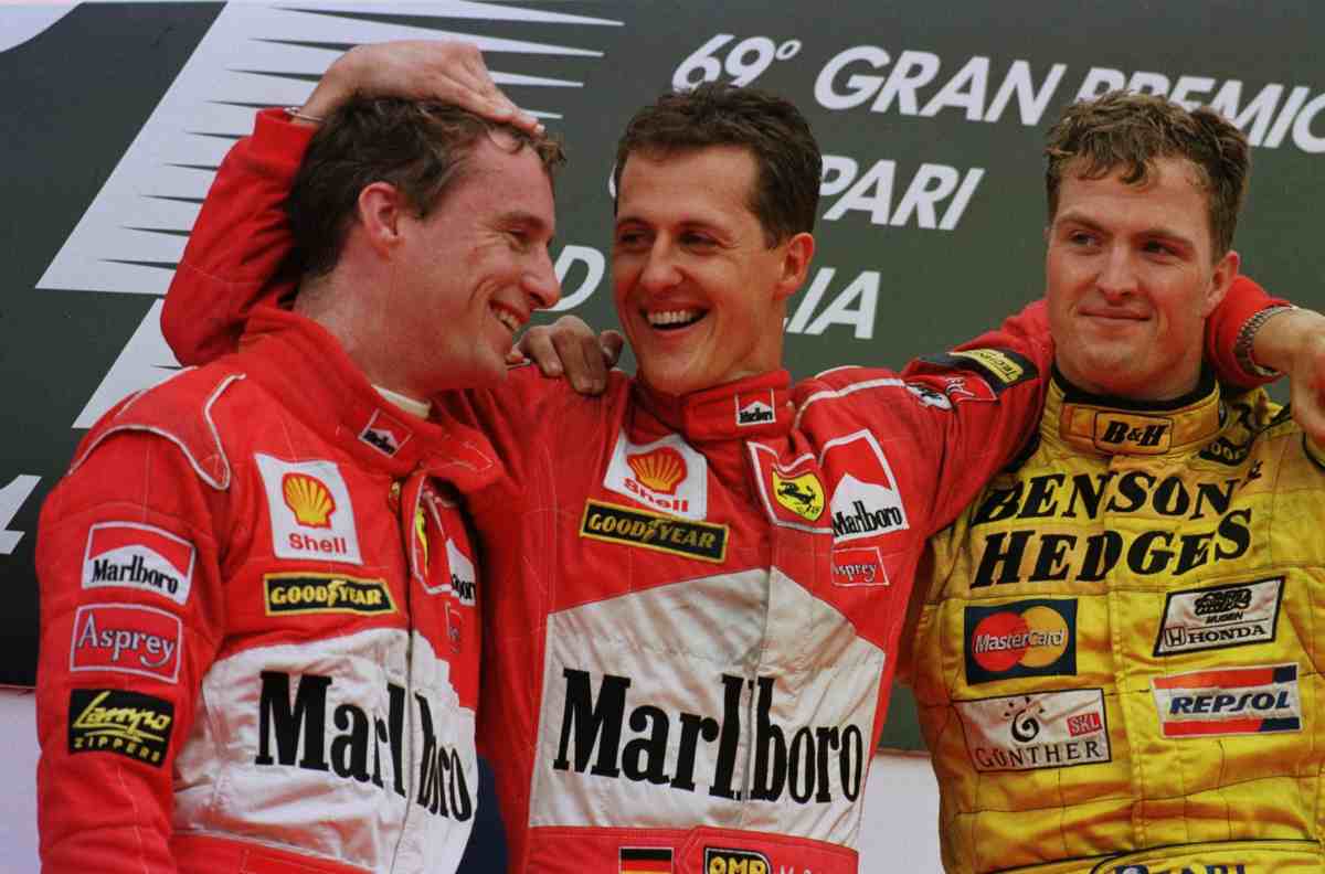 Schumi Irvine e Ralph