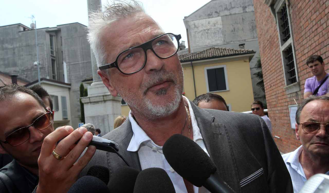 Stefano Tacconi messaggio figlio commuove