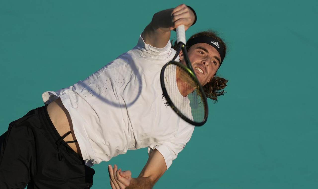 Stefanos Tsitsipas