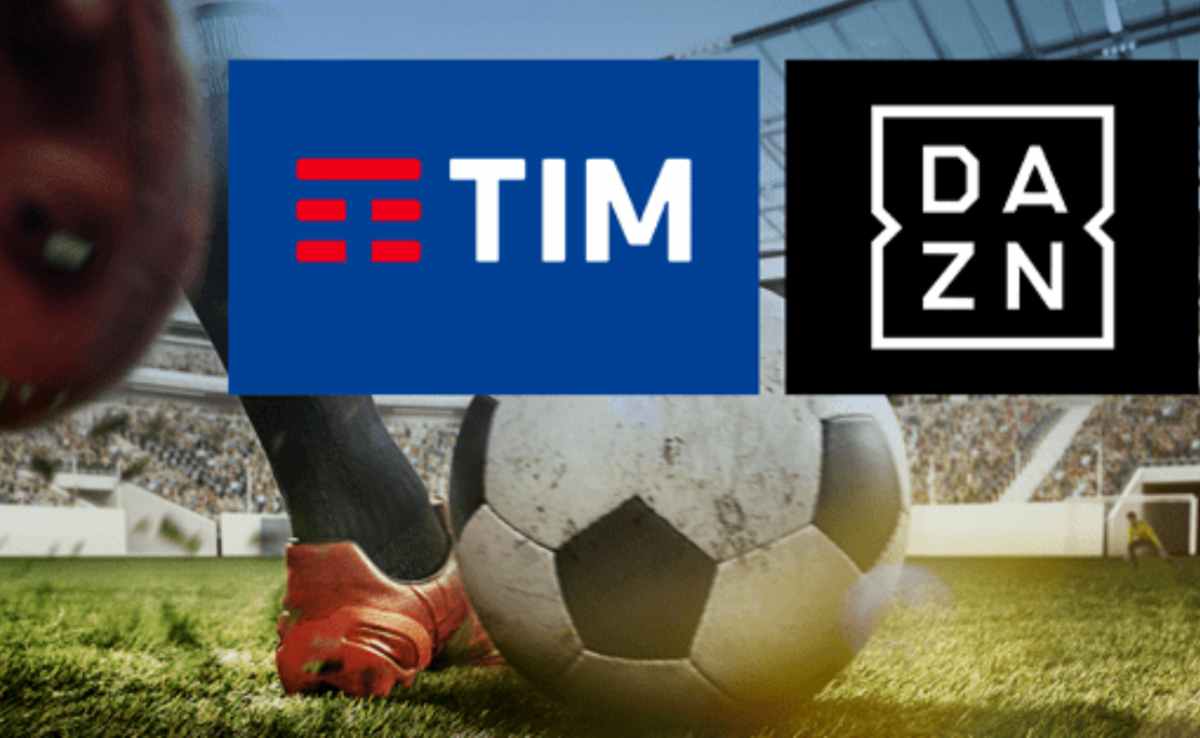 Tim Dazn offerte