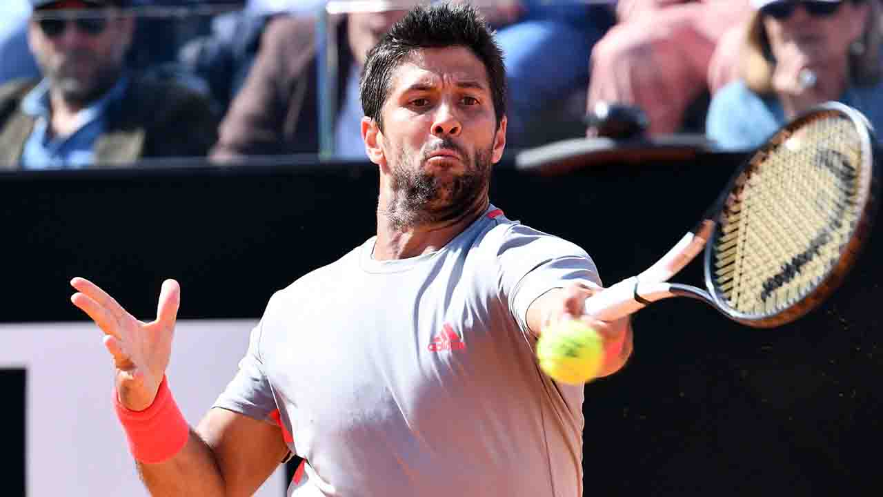 Tennis Ritiro Verdasco Tennis Press 230111