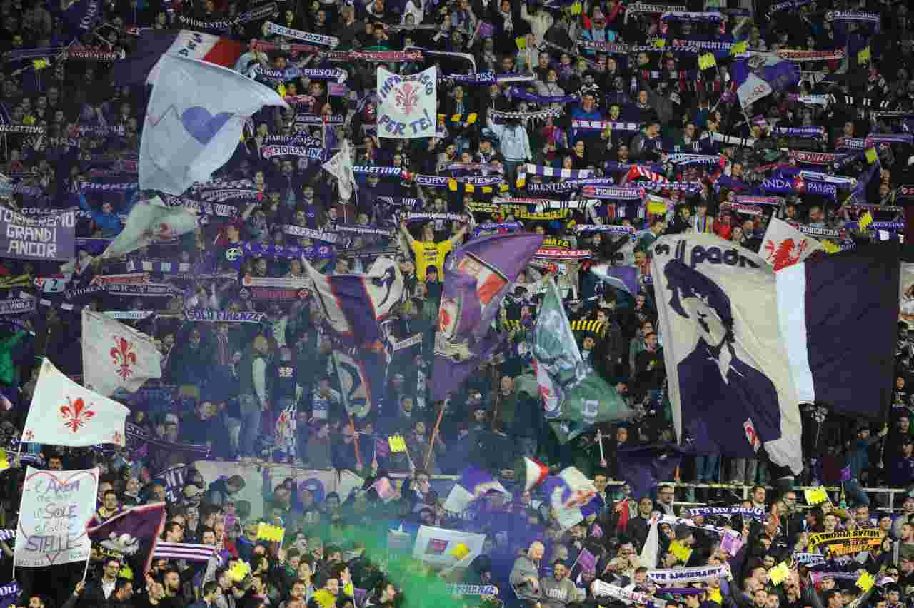 Tifosi della Fiorentina