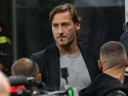 totti guai
