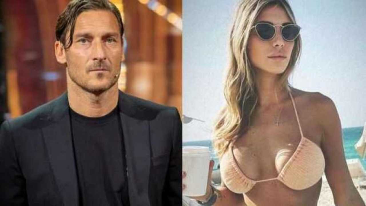 Totti Noemi Isola dei Famosi