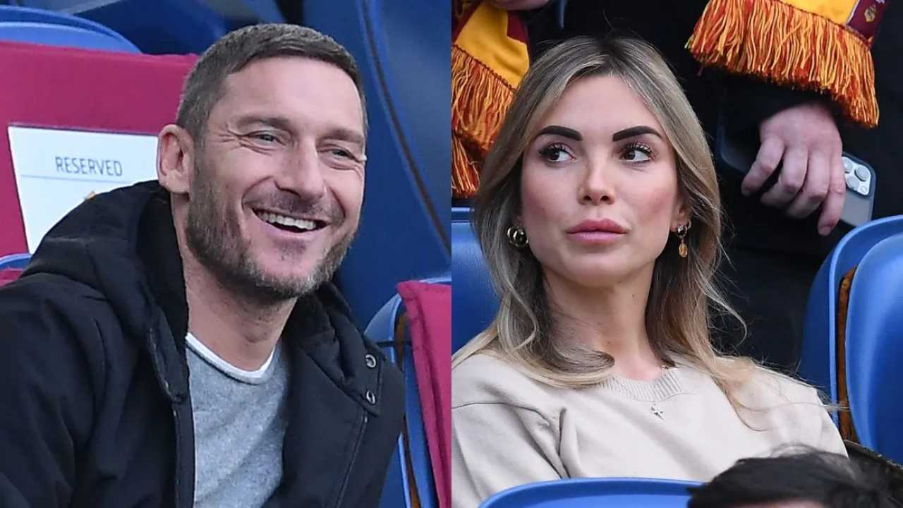 Totti e Noemi