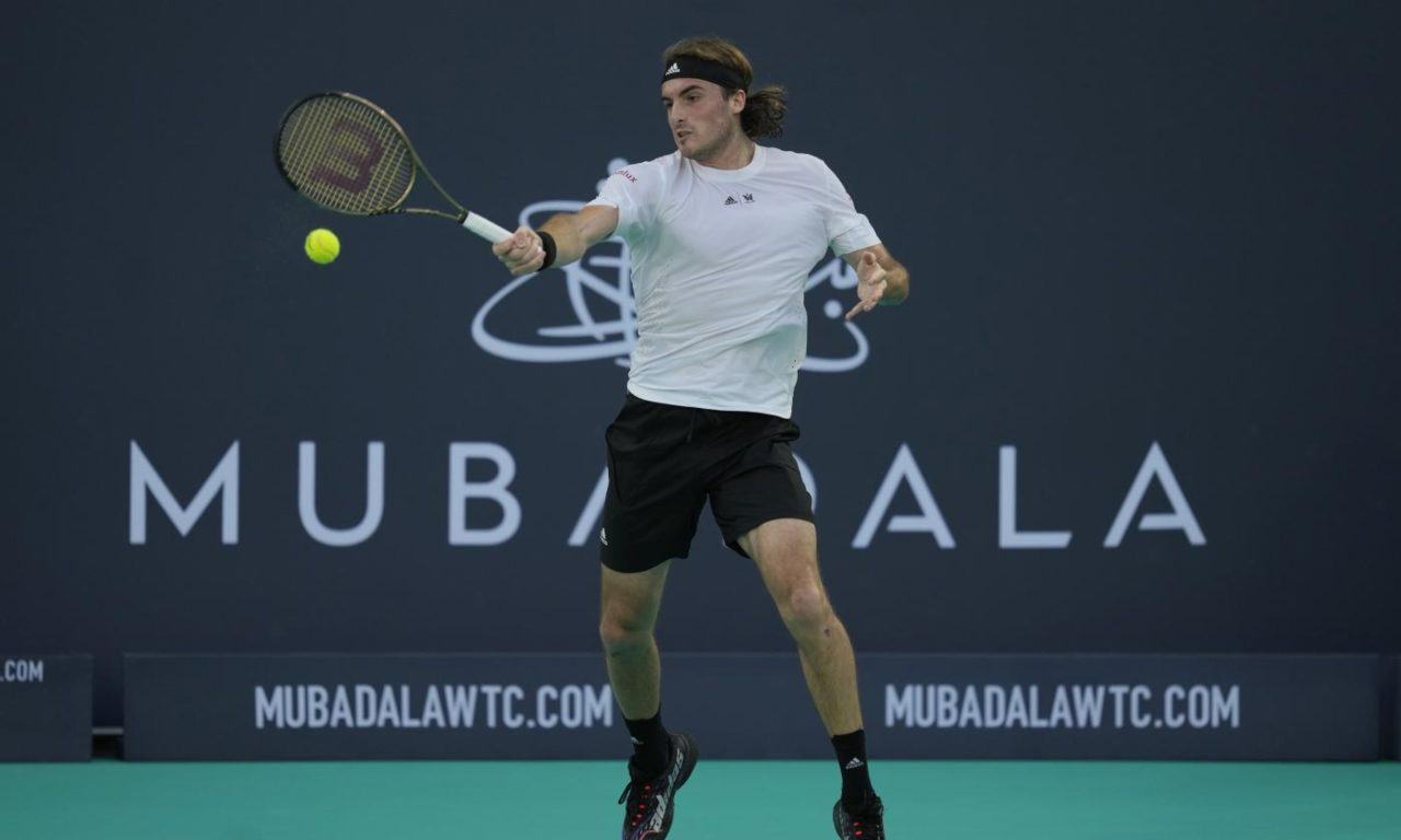 Tsitsipas