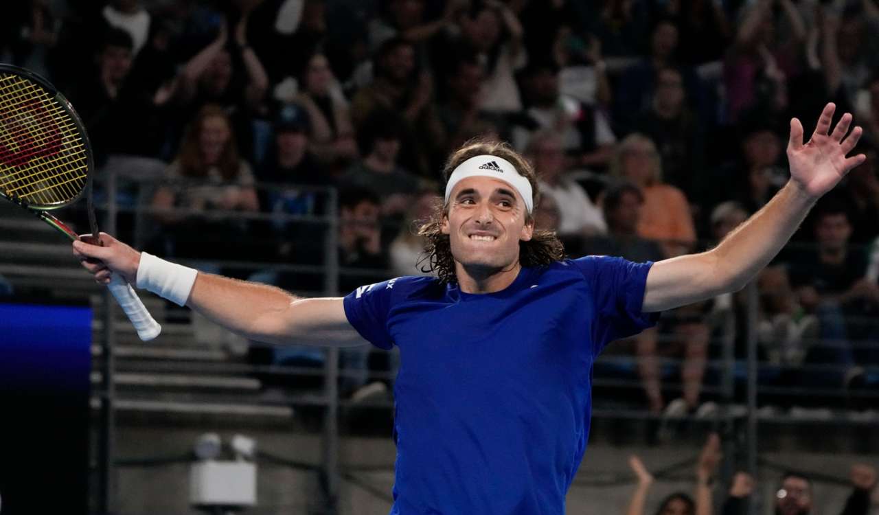 Tsitsipas