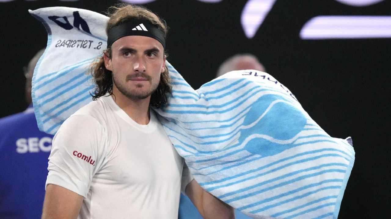 Tsitsipas