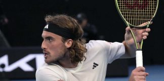 Tsitsipas