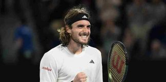 Stefanos Tsitsipas