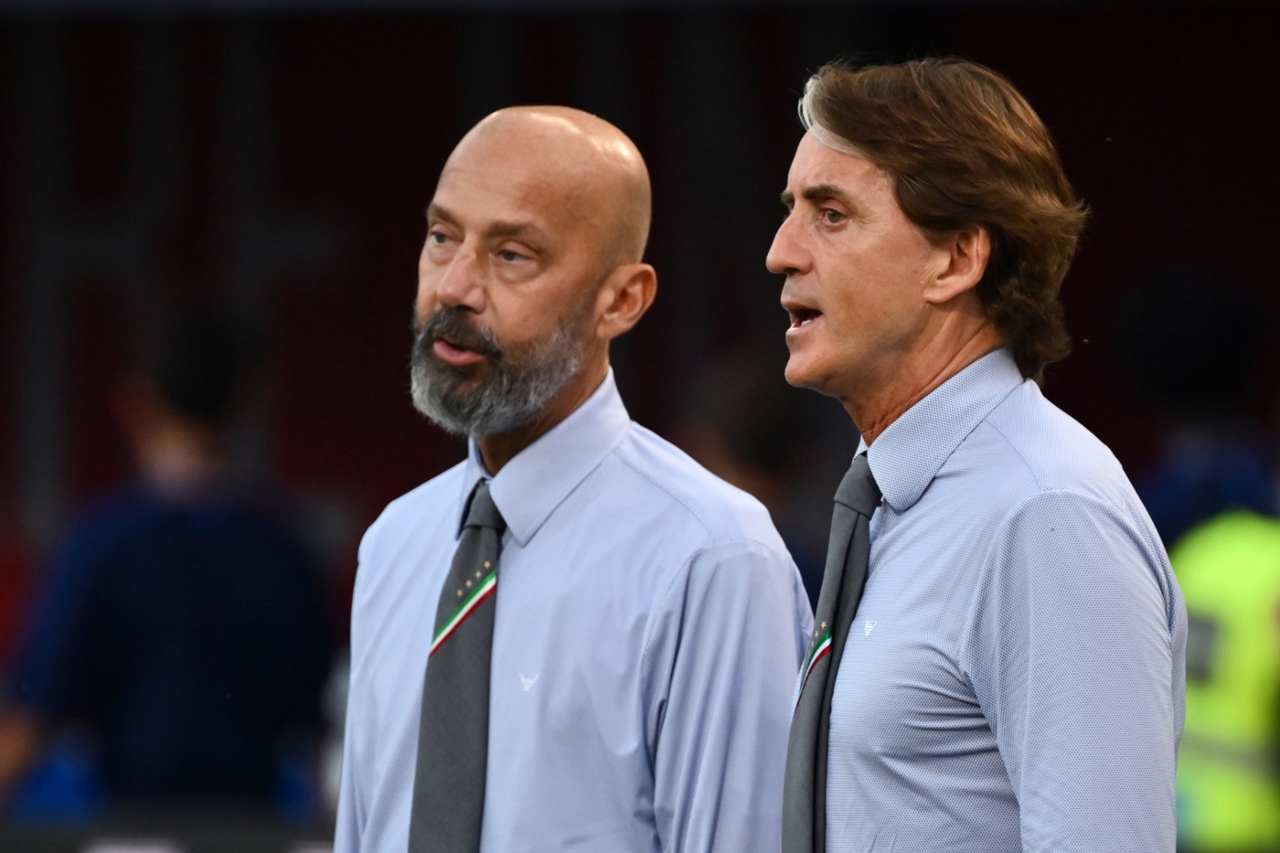 Vialli e Mancini